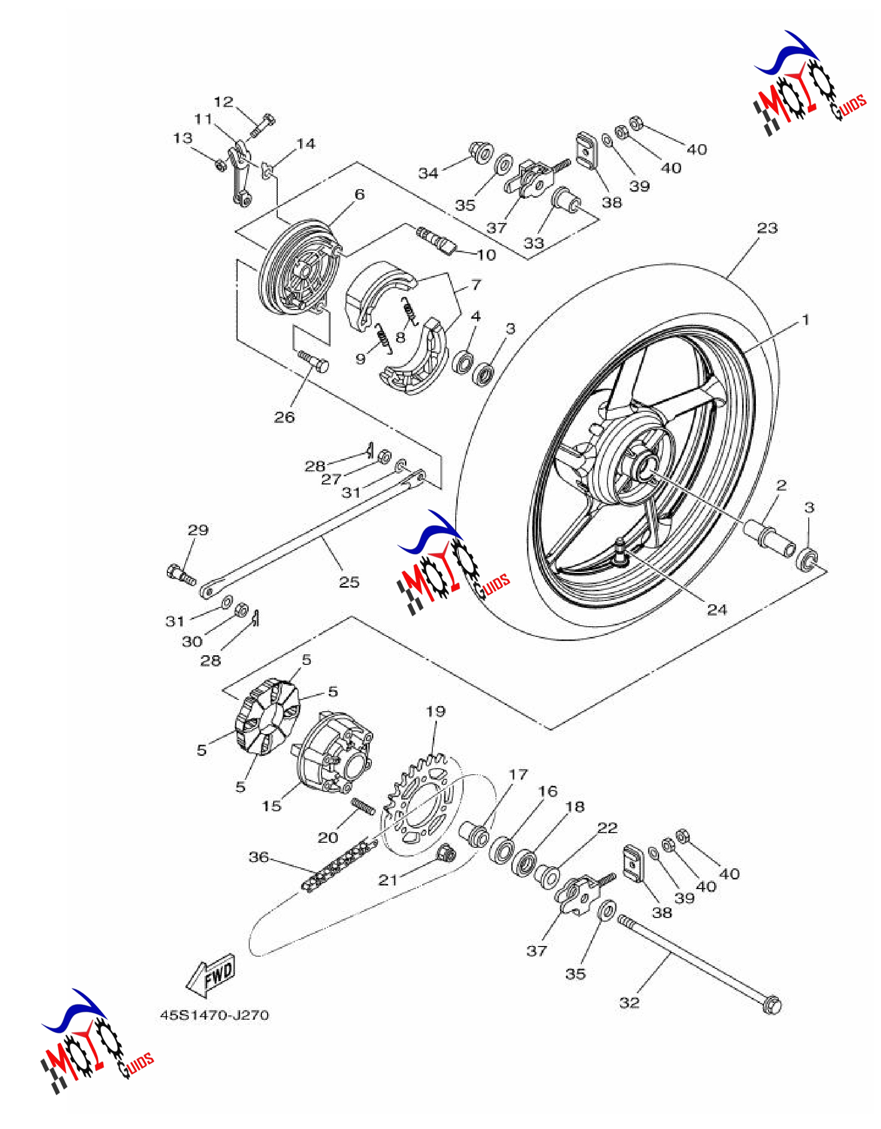 Frame Diagram